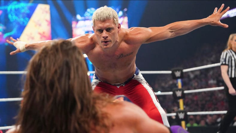 cody rhodes