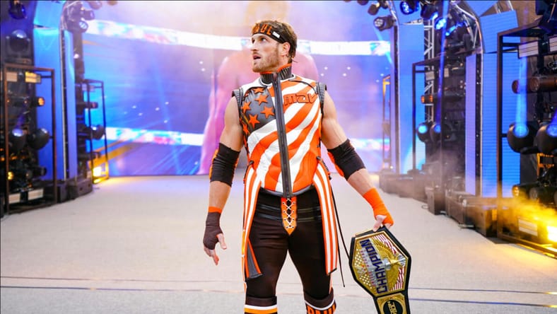 could jake paul manage Logan to a world title?