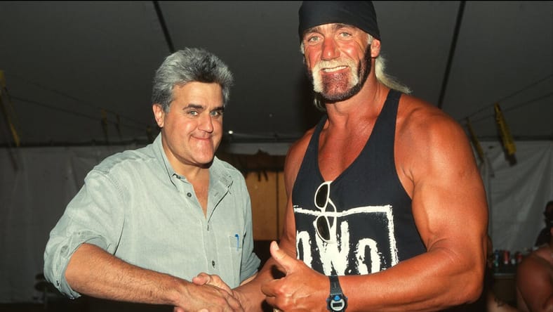 Hulk Hogan Bobby Heenan