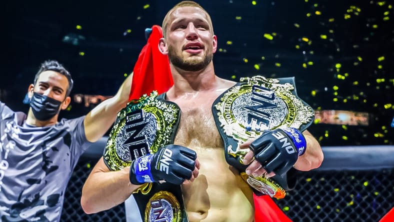 UFC Surprisingly Dips Into ONE Championship Roster