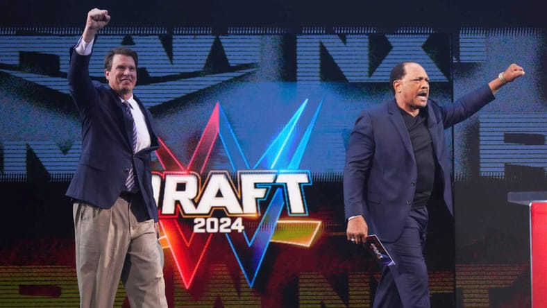 WWE LEGEND JBL AEW