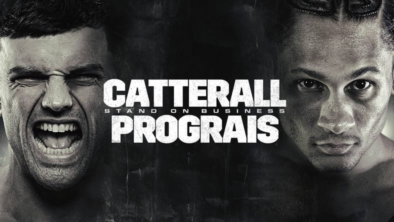 catterall vs prograis on dazn