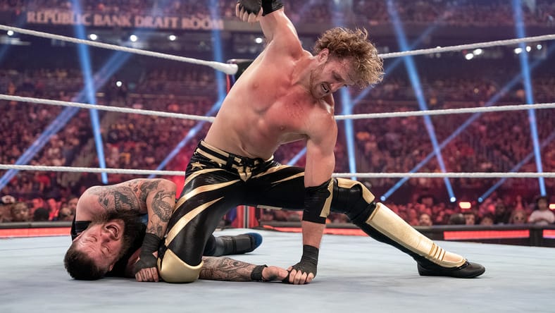 Logan Paul Jacob Fatu