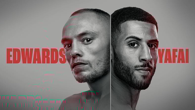 Edwards vs Yafai DAZN