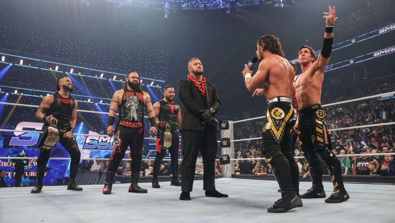 survivor series main event
