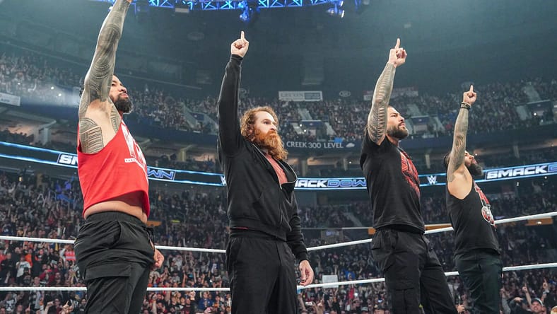 smackdown
