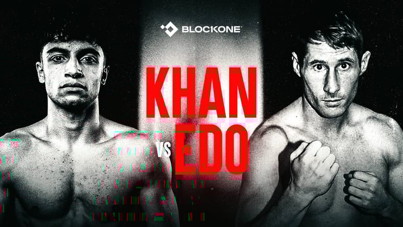 Khan vs. Edo DAZN