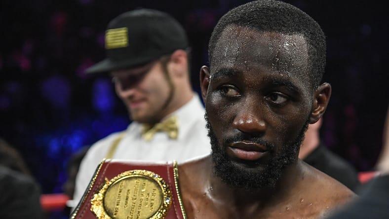 Boxing: Crawford vs Khan
