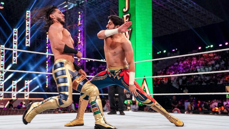 mustafa ali