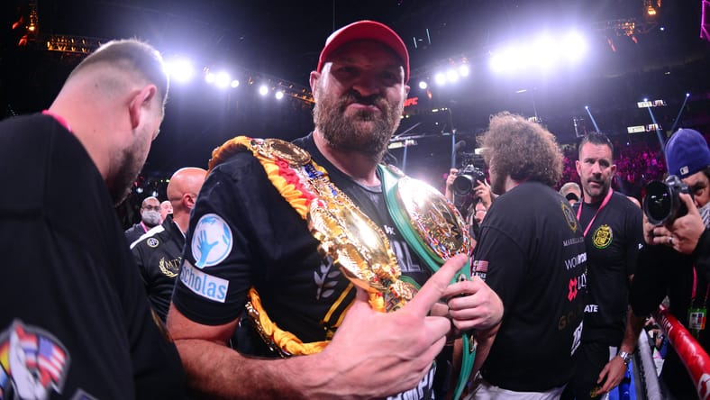 Tyson Fury