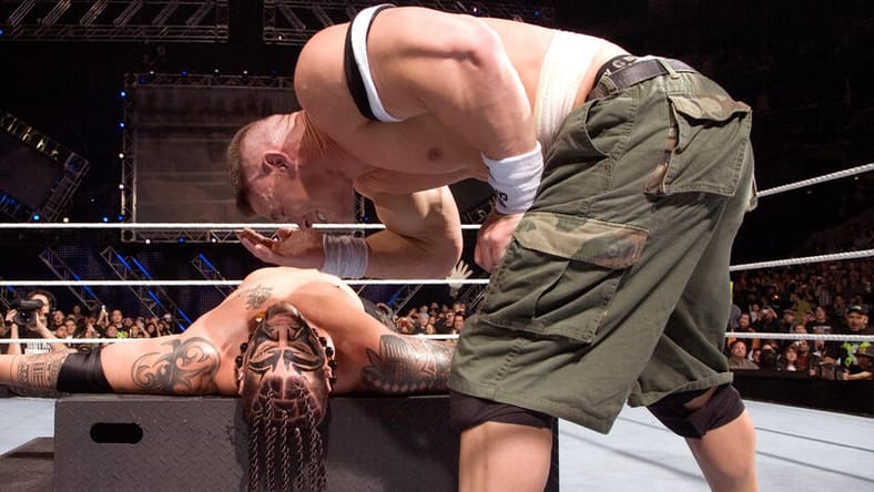 John Cena Umaga