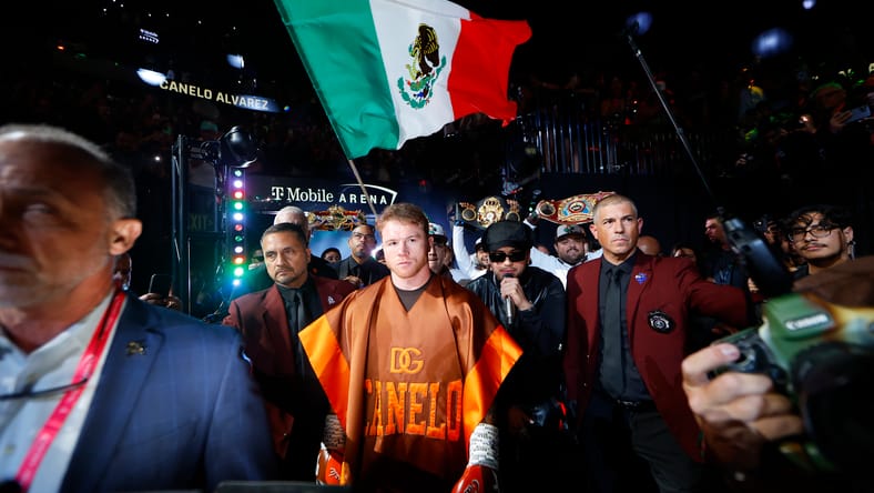 canelo alvarez