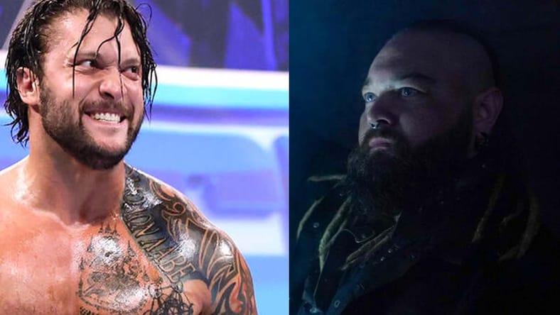bray wyatt karrion kross
