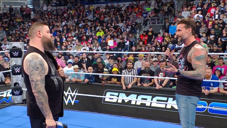 smackdown