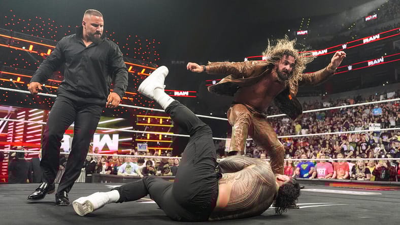 seth rollins