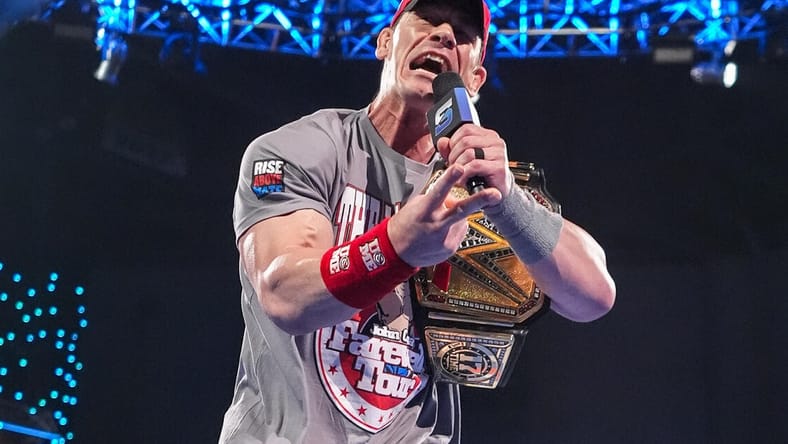 john cena