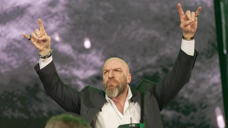 triple h