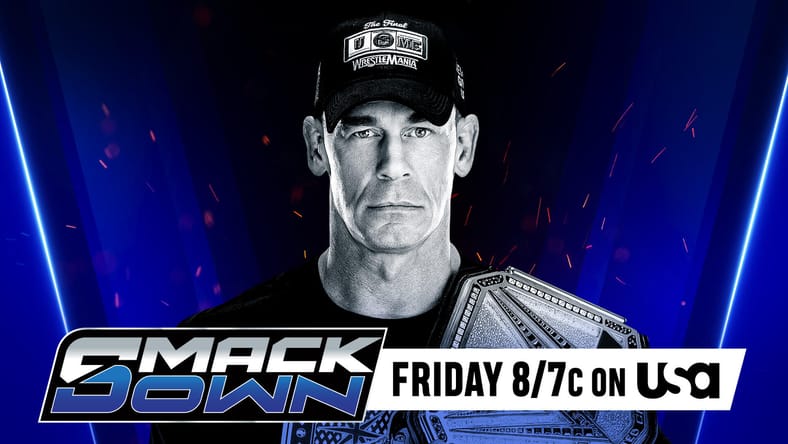 Smackdown John Cena