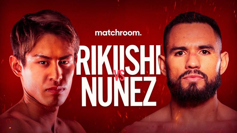 nunez vs rikiishi