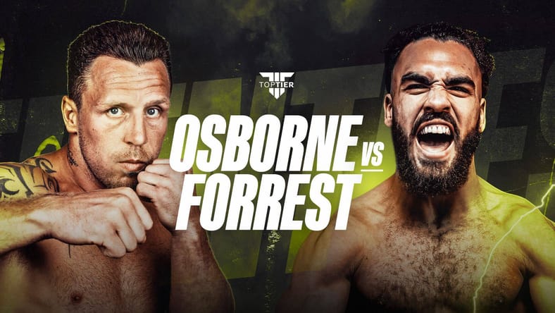 osborne vs forrest