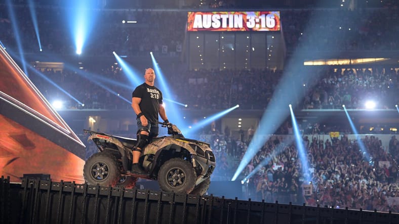 steve austin