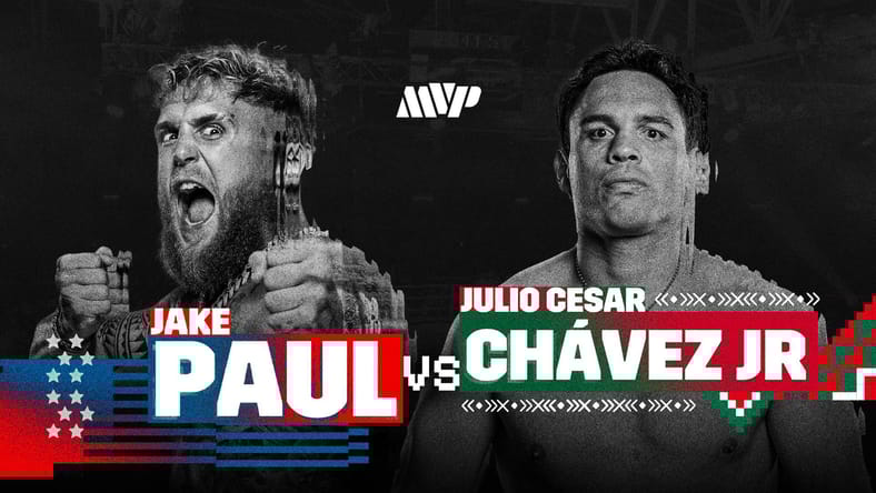 Paul vs. Chavez Jr. dazn