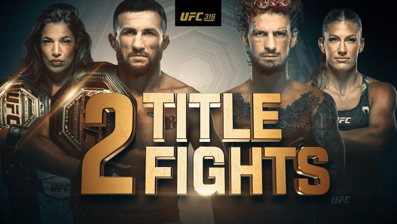 ufc 316