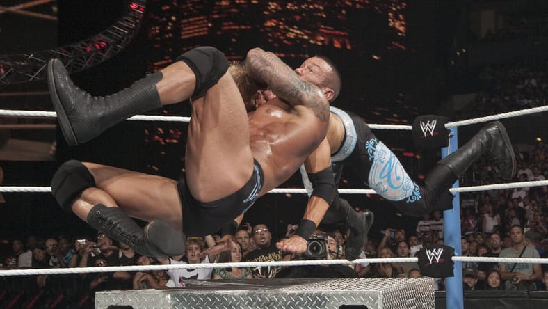randy orton