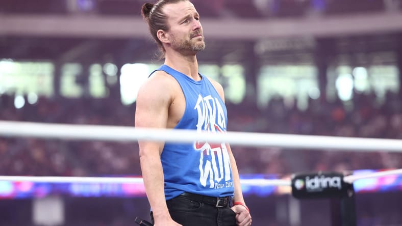 adam cole