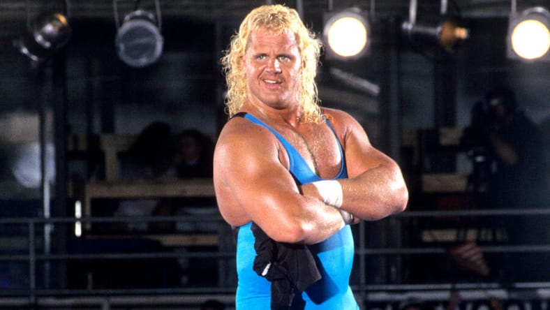wwe legends