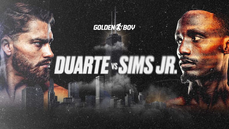 duarte vs sims jr.