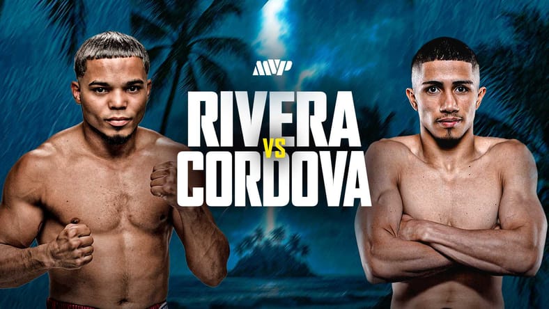 rivera vs cordova dazn