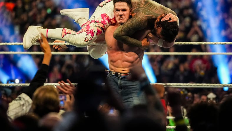 John Cena, WWE