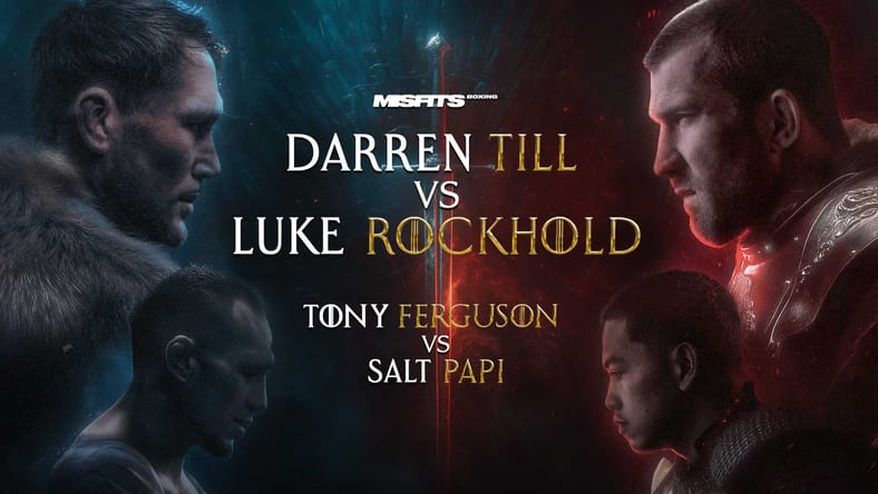 till vs rockhold dazn
