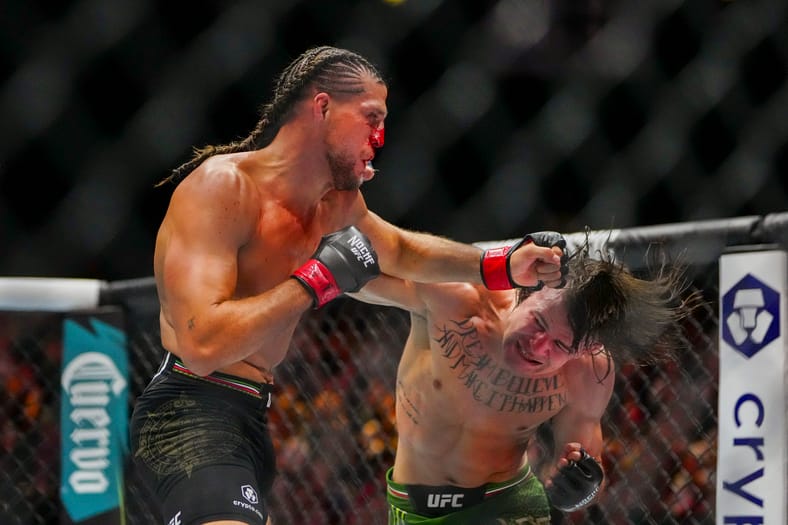 MMA: Riyadh Season Noche UFC 306 - Ortega vs Lopes
