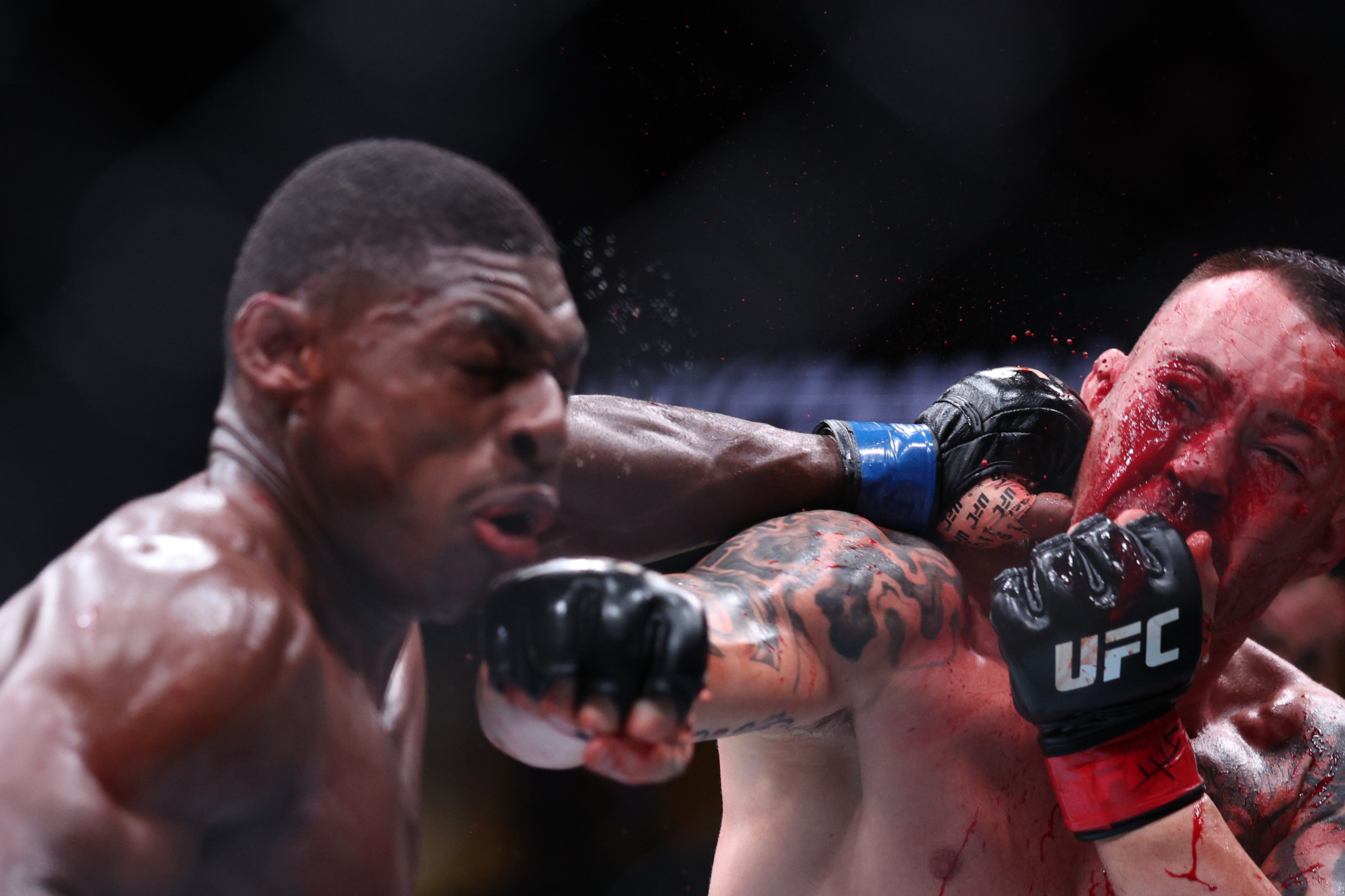 MMA: UFC Fight Night - Tampa: Covington vs Buckley
