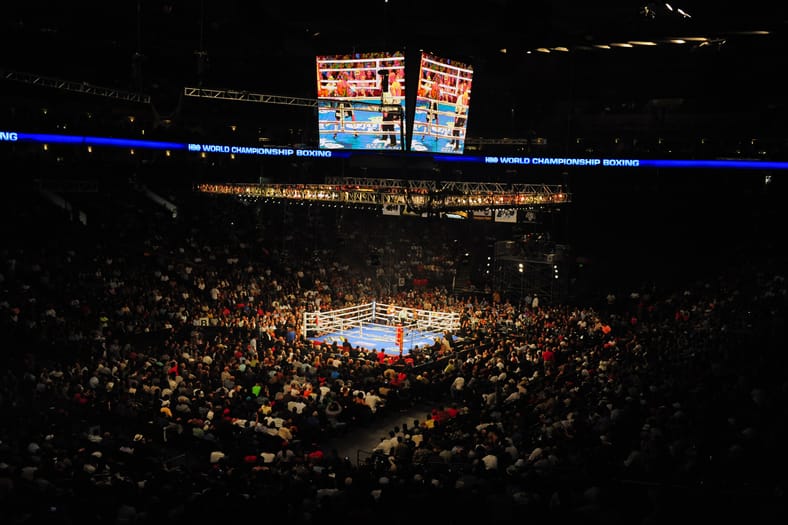 boxing