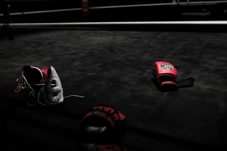 boxing equipment