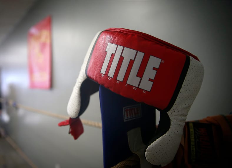boxing