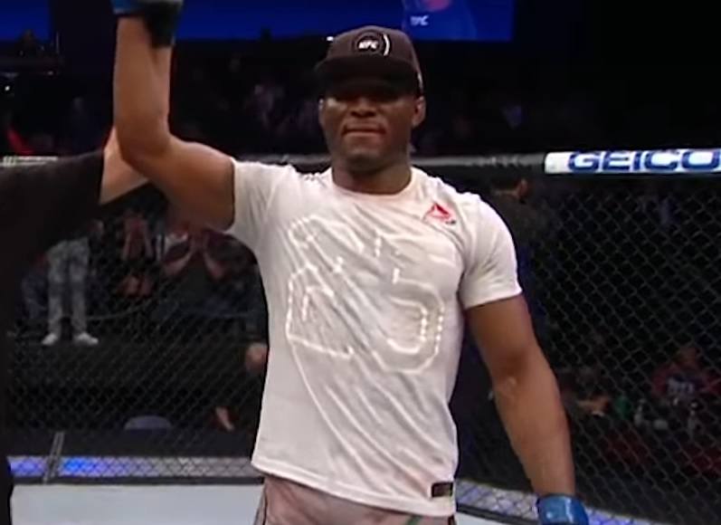 Usman UFC