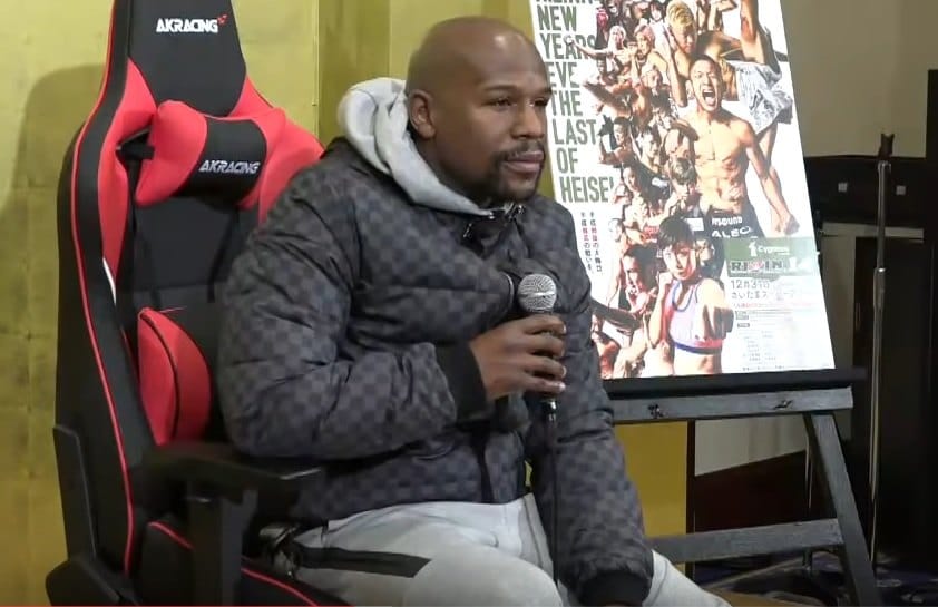 Floyd Mayweather