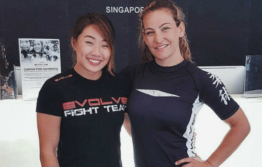 Miesha Tate