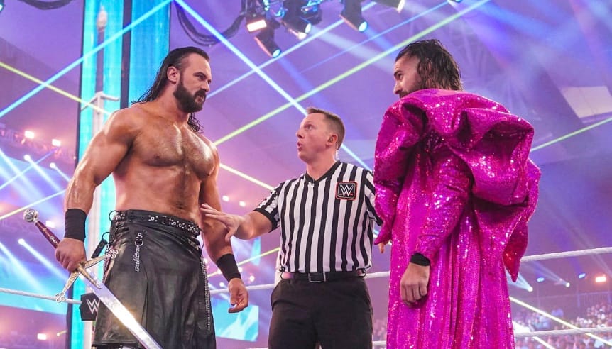 WWE Superstars