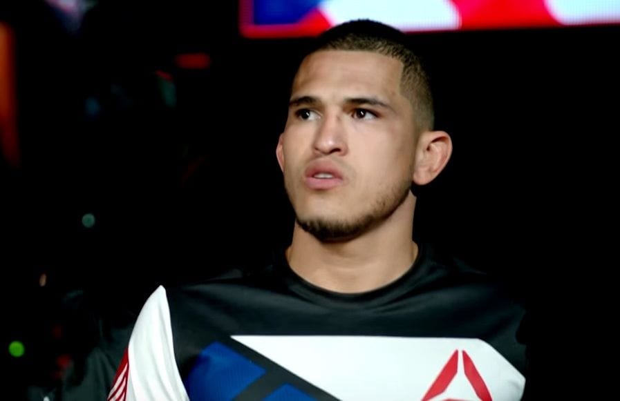 Anthony Pettis