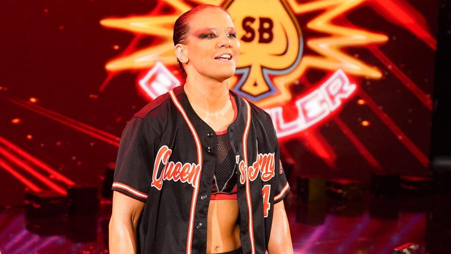 shayna baszler