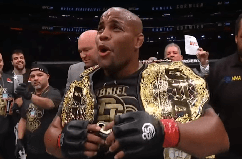 Daniel Cormier