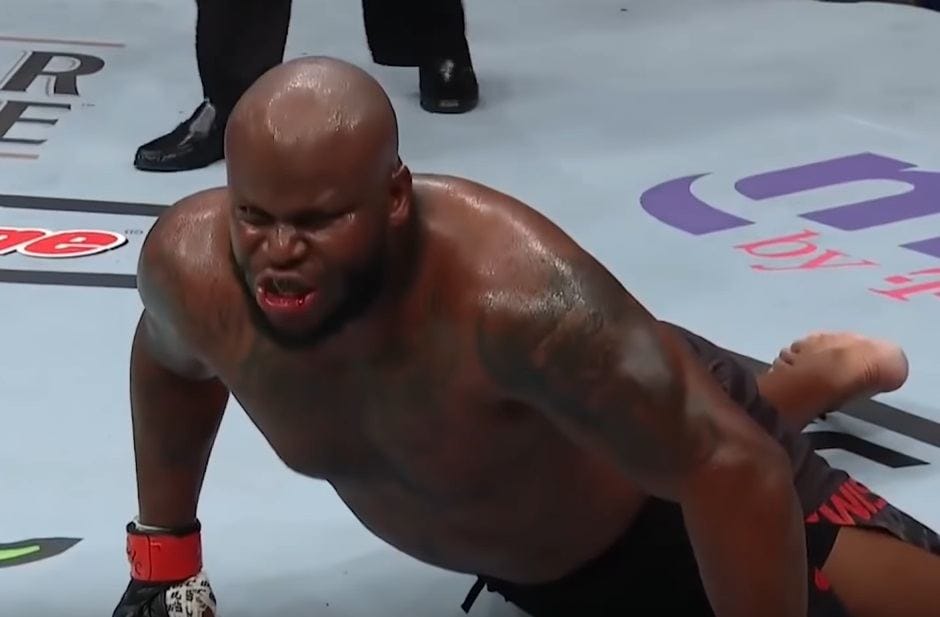 Derrick Lewis