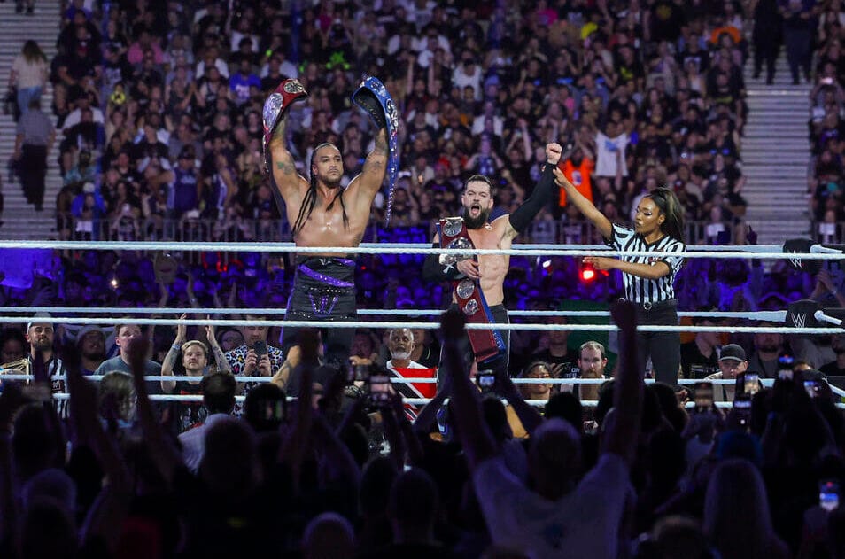 wrestlemania 40