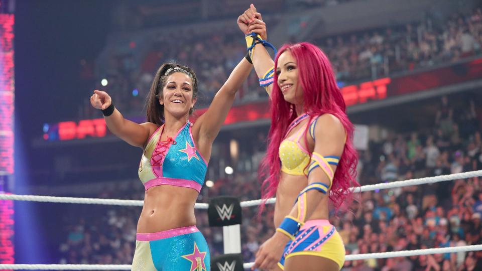 Women Tag Team Titles Confirmed