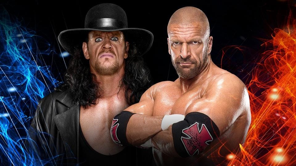 Who Wants To See A Bunch Of Old Guys Fight?